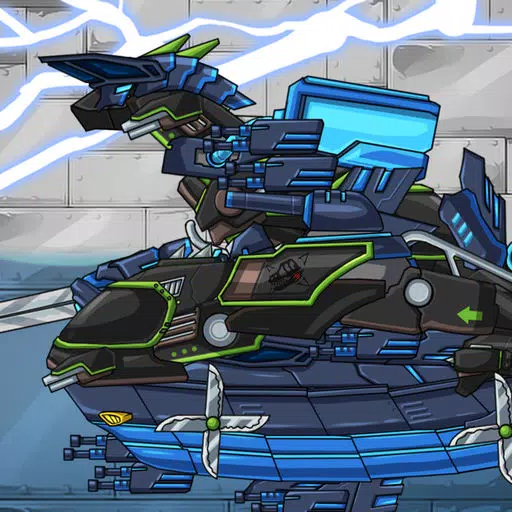 Combine! Dino Robot - Parasauraptor Combine! Dino Robot - Parasauraptor
