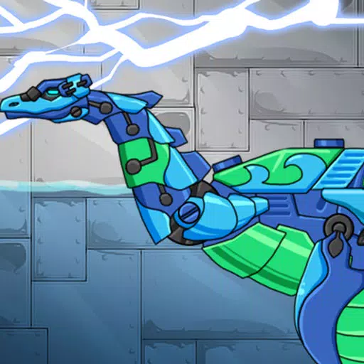 Combine! Dino Robot - Deep Plesio Combine! Dino Robot - Deep Plesio