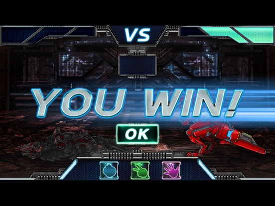 Скриншоты Dino Robot Infinity iPad 