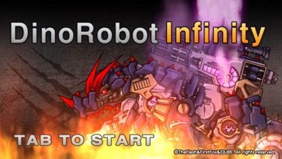 Скриншоты Dino Robot Infinity