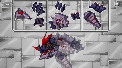 Скриншоты Dino Robot Infinity