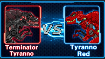 Скриншоты Dino Robot Infinity