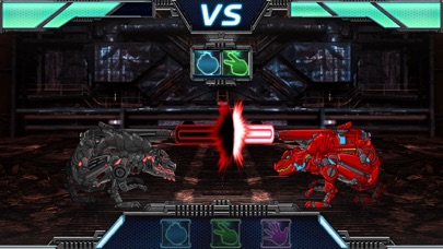 Скриншоты Dino Robot Infinity