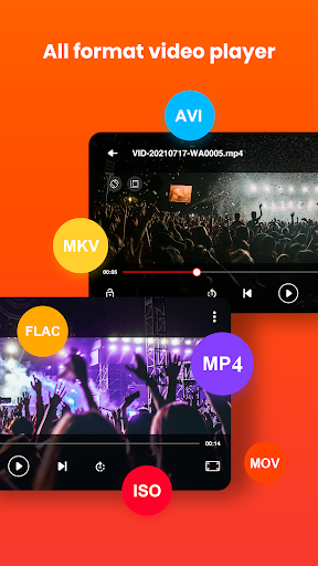 VIDPlay: HD Video Player 2024 Screenshots