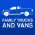 Family Trucks and Vans