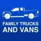 Family Trucks and Vans