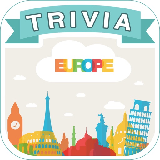 Trivia Quest™ Europe - trivia questions Trivia Quest™ Europe - trivia questions