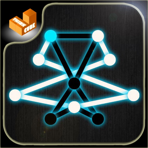Glow - neon puzzle games Glow - neon puzzle games
