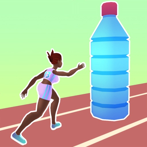 Thirsty Runner 3D Thirsty Runner 3D