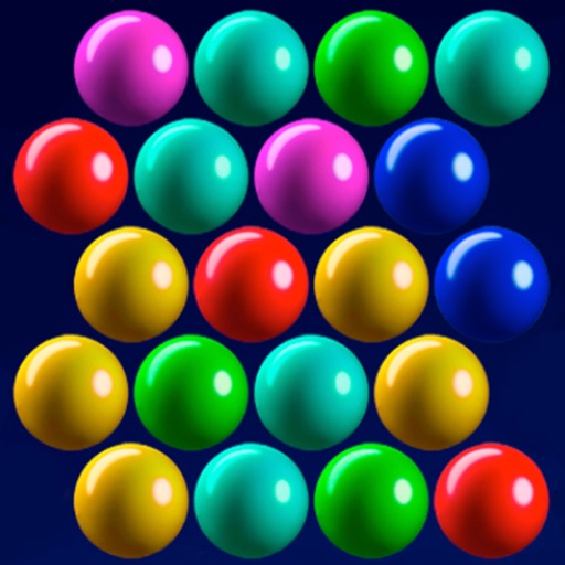 Sky Bubble Shooter