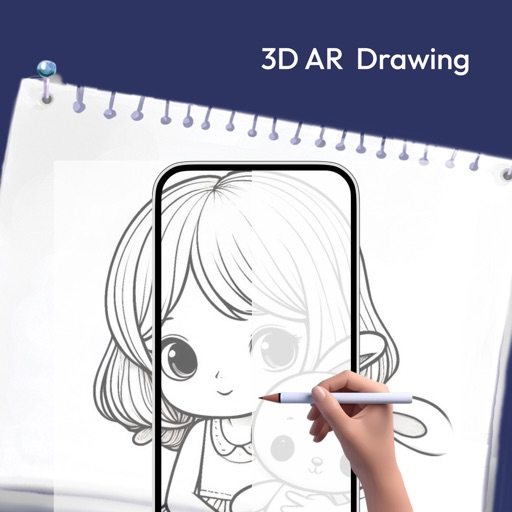 3D AR Draw Learn Steps by Step 3D AR Draw Learn Steps by Step