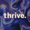 Thrive - Vision Board creator