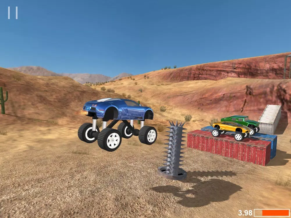 Gang Auto racing car games iPad  স্ক্রিনশট