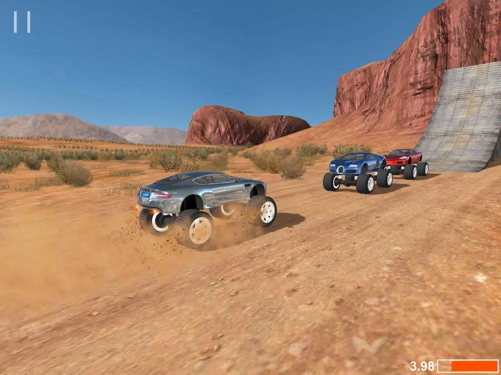 Gang Auto racing car games iPad  স্ক্রিনশট