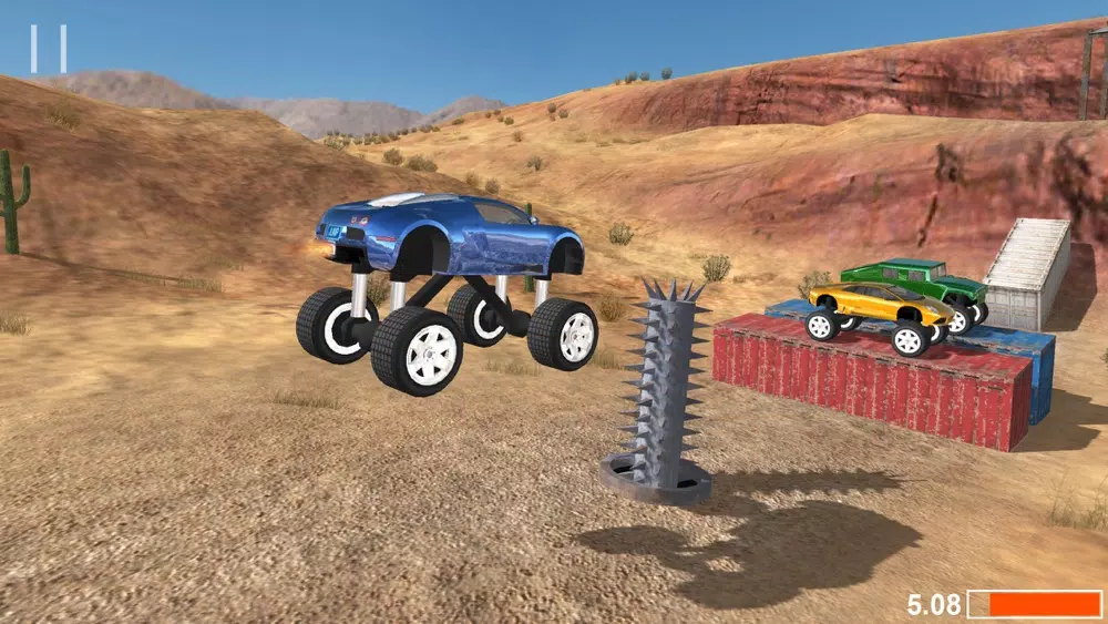 Gang Auto racing car games স্ক্রিনশট