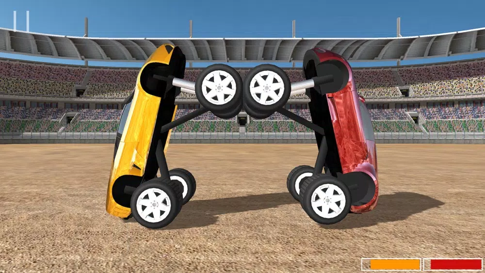 Gang Auto racing car games স্ক্রিনশট