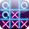 Tic Tac Toe Glow