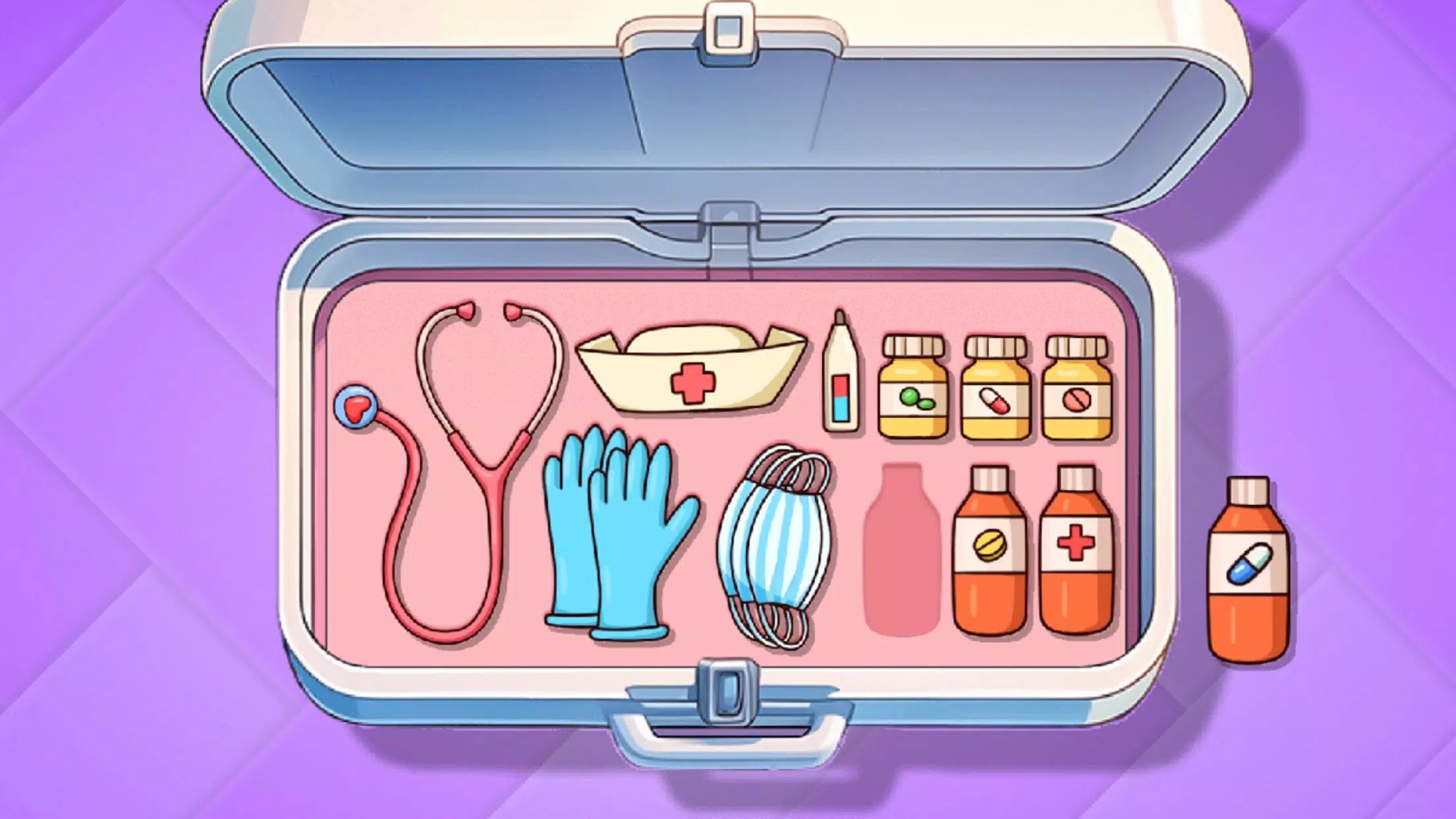 Tidy Game Screenshots