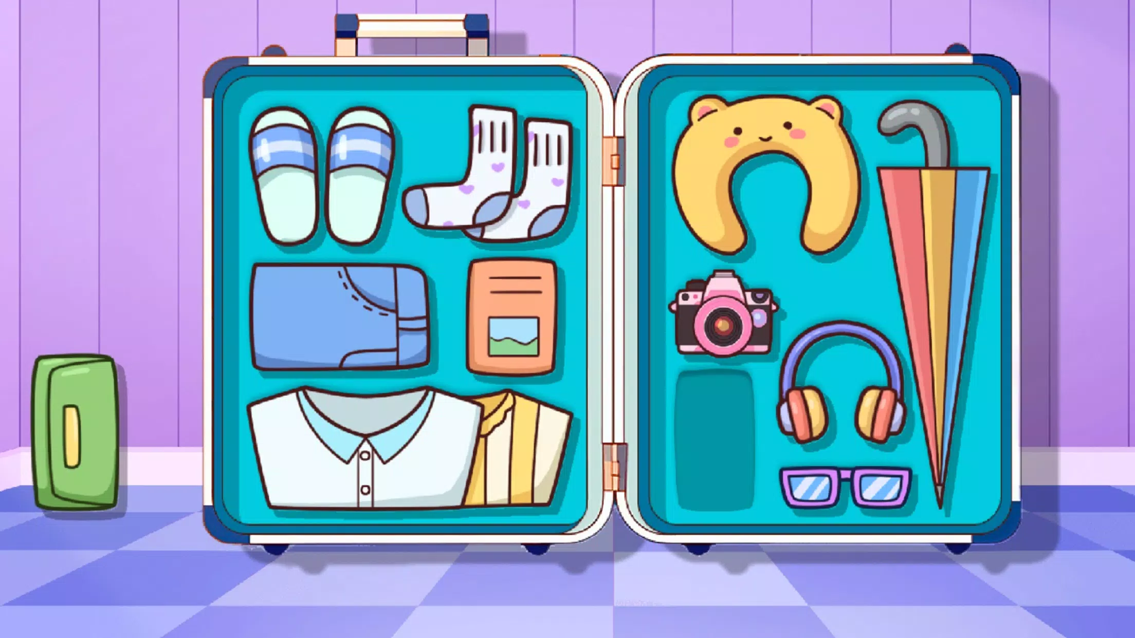 Tidy Game Screenshots