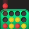 Four in a row! Online - Multiplayer classic board free games for 2 players play with friends