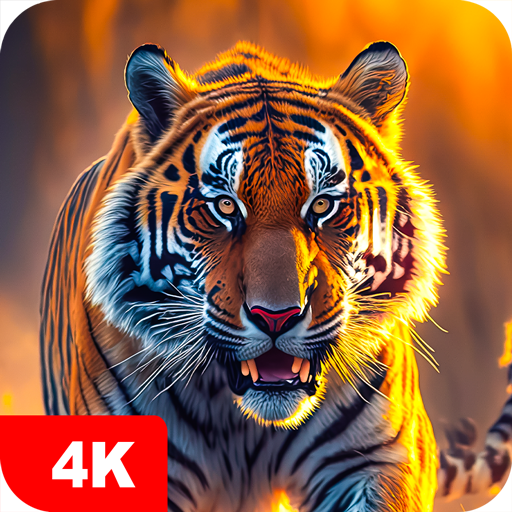 Tiger Wallpapers 4K