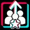 Tikfame: followers boost track