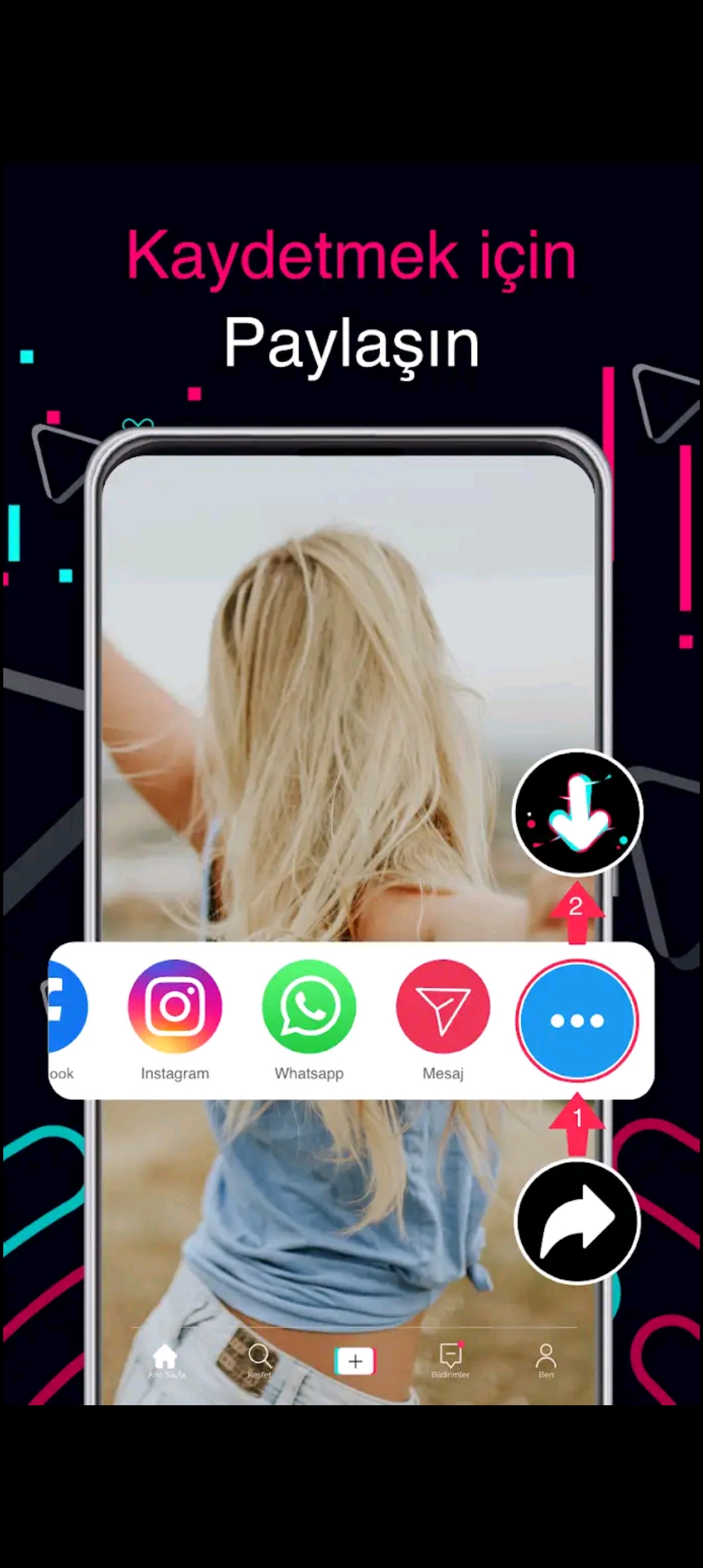TikTok Video Downloader Screenshots