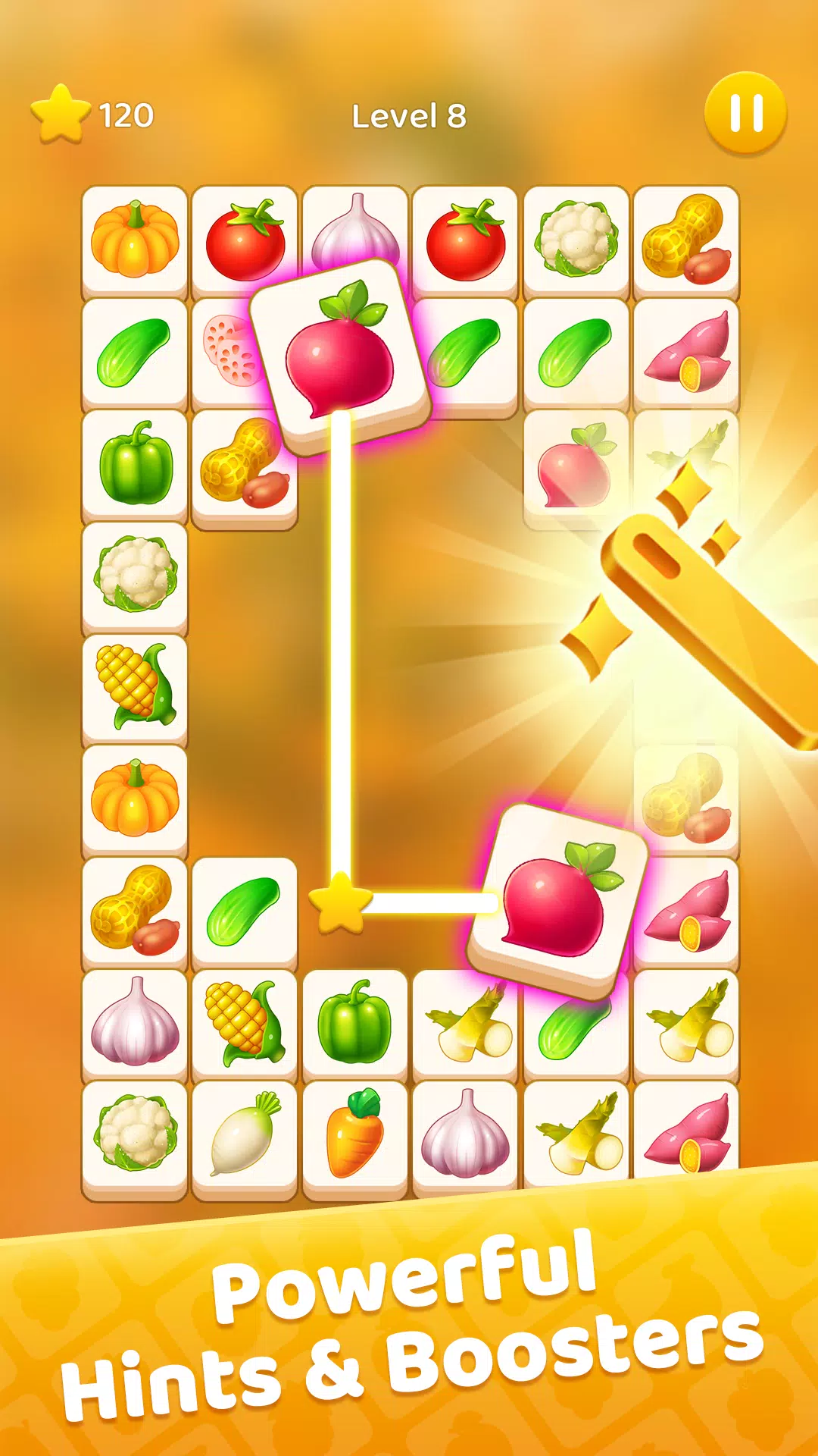 Tile Puzzle: Pair Match Games Screenshots