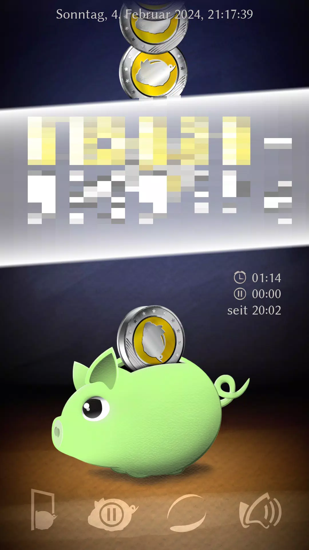 TIMECOIN Screenshots
