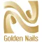 Golden Nails