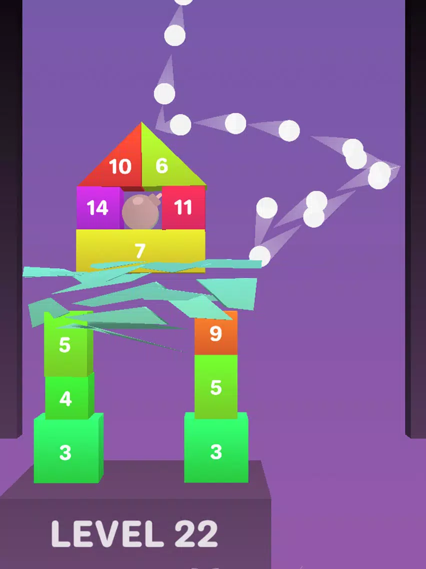 Break All Blocks! iPad Screenshots