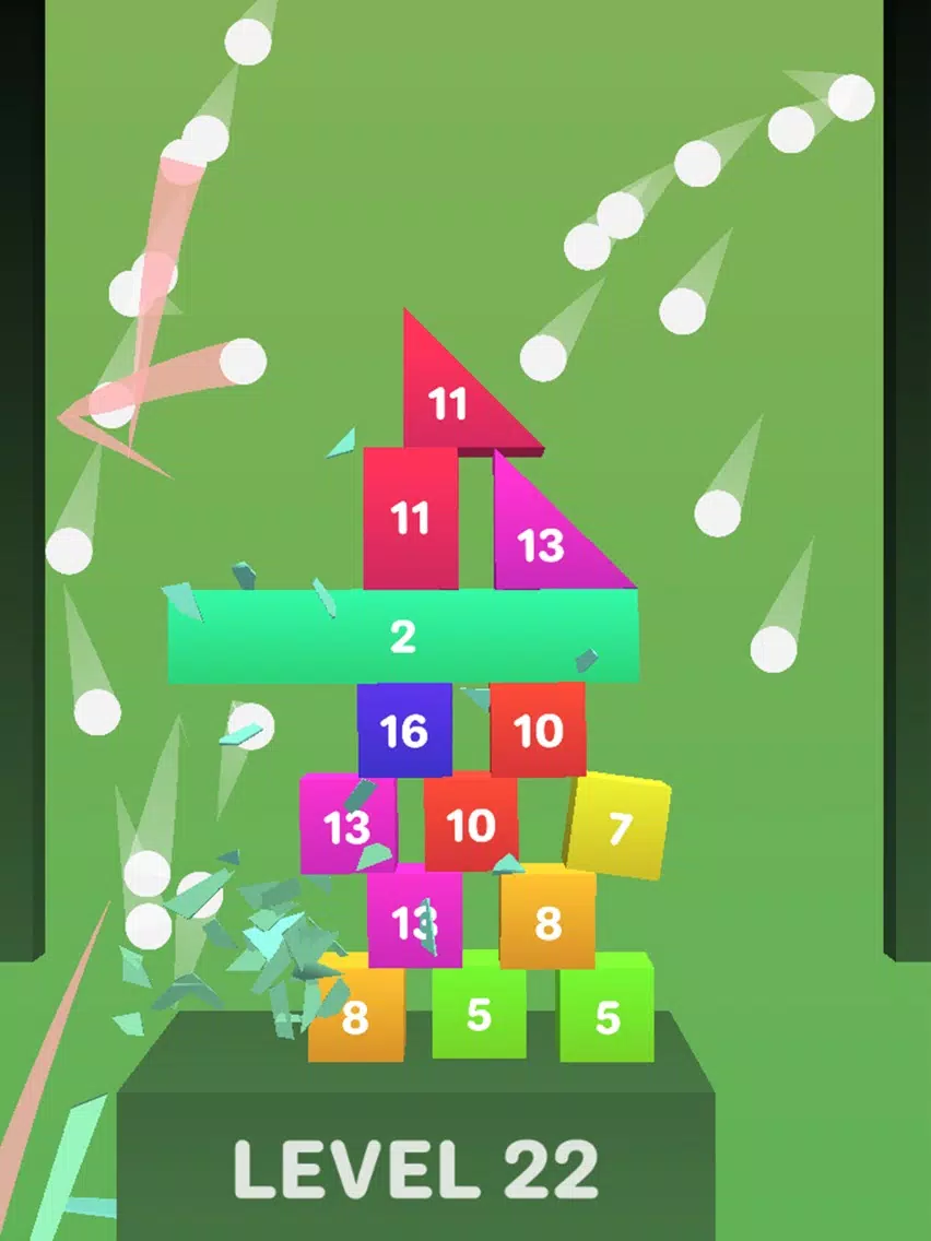 Break All Blocks! iPad Screenshots