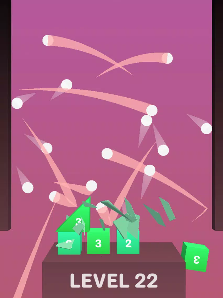 Break All Blocks! iPad Screenshots