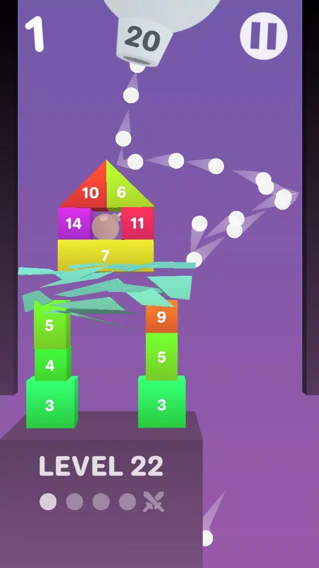 Break All Blocks! Screenshots