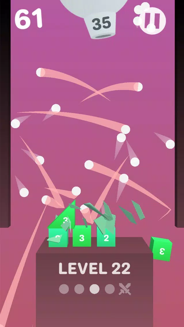Break All Blocks! Screenshots