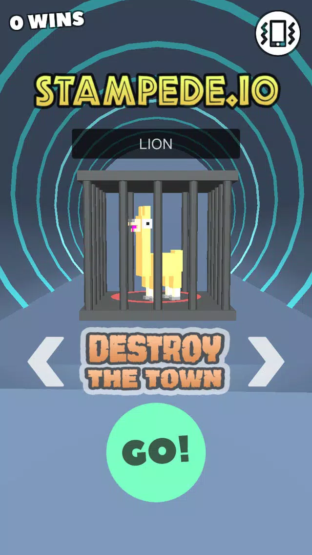 Stampede.io!应用截图