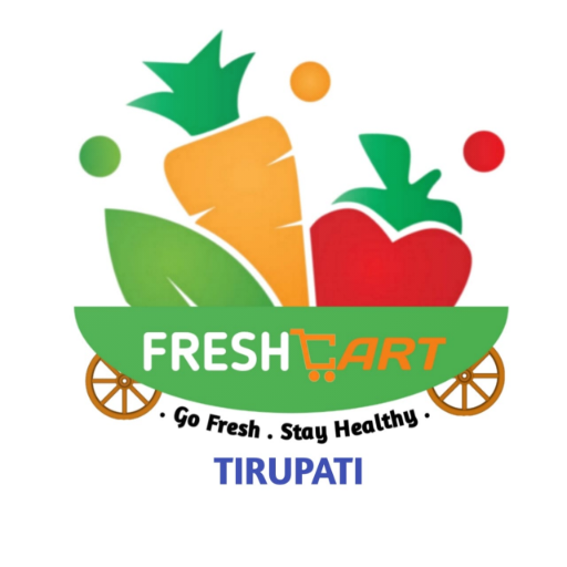 Tirupati Fresh Cart
