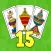 Broom 15 online - Play cards