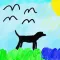 Labrador Sliding Puzzle