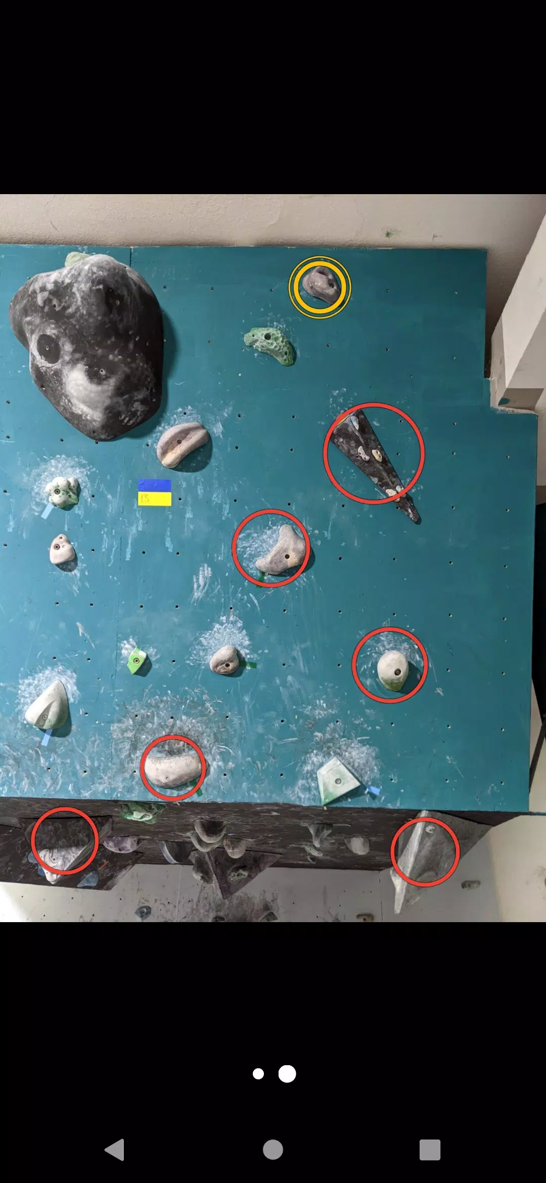 Climbzilla Screenshots