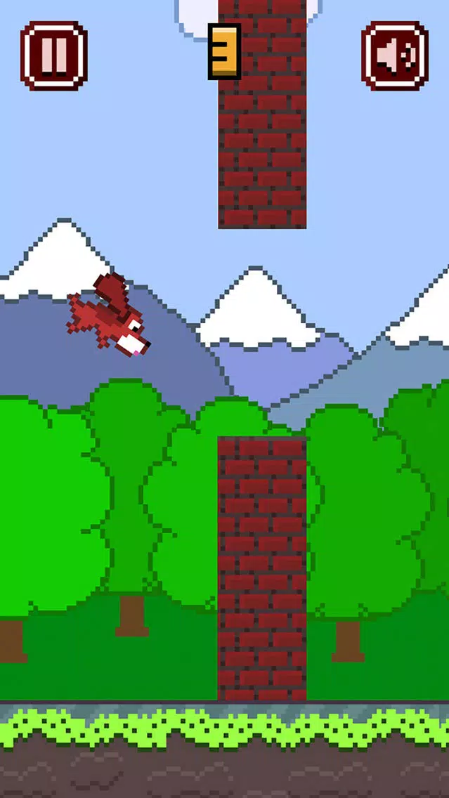 Capturas de pantalla de Flappy Puppy