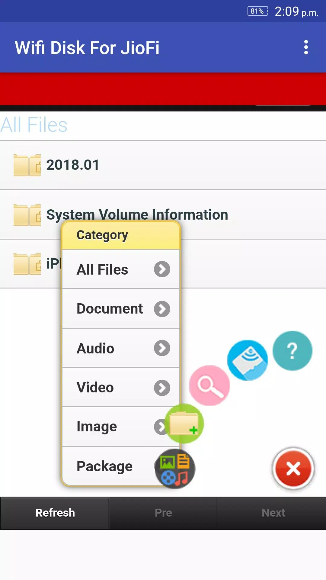 JioFi Router Manager Pro Screenshots