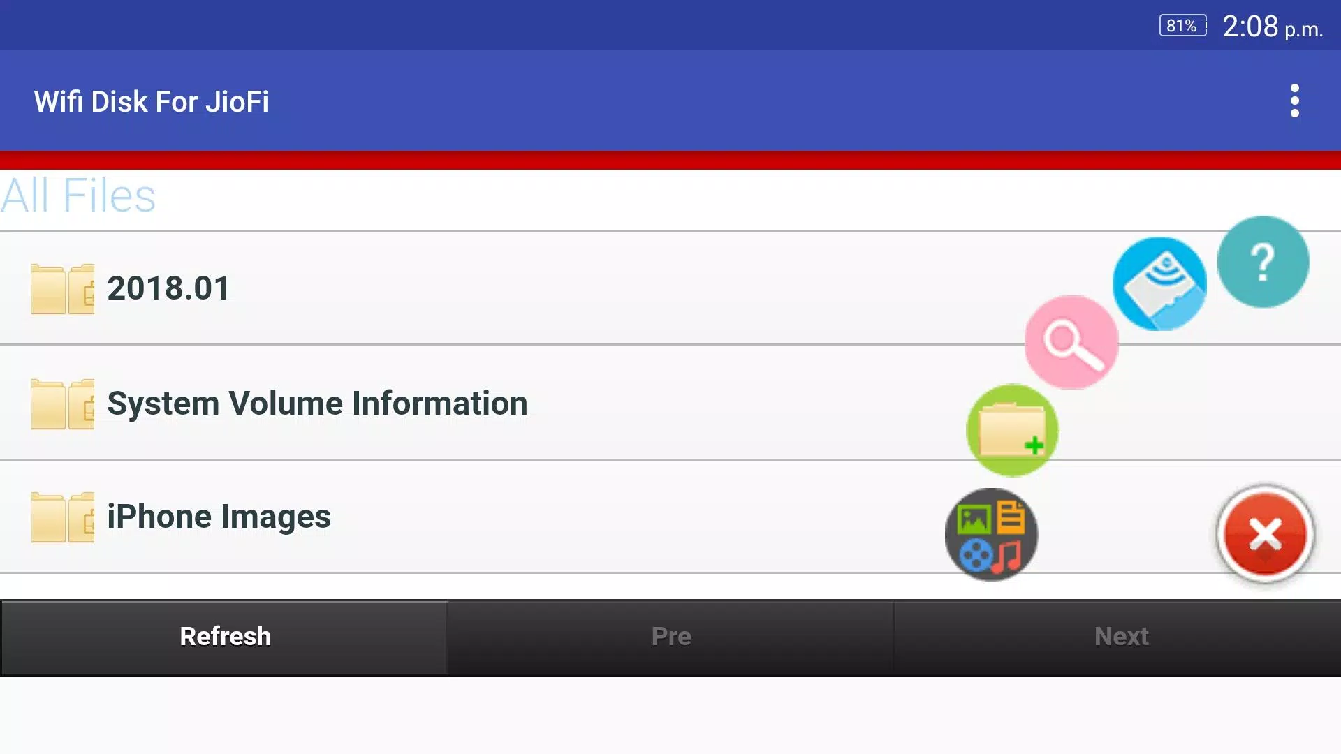 JioFi Router Manager Pro Screenshots