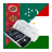 Turkmen Tajik Turkmen Tajik