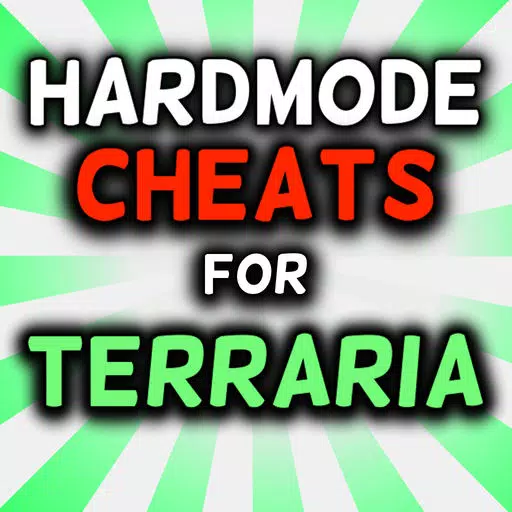Hardmode Cheats for Terraria