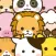 Animal Sort Puzzle アニマルソートパズル