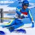 Downhill Skiing champion