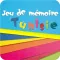 Jeux de Mémoire Tunisie