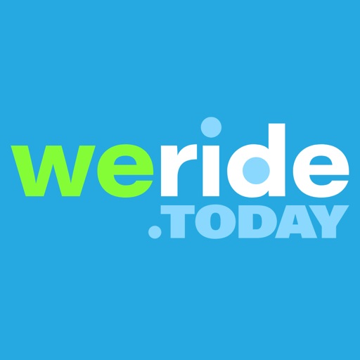 WeRide.Today - Ride or Walk WeRide.Today - Ride or Walk