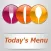 TodaysMenu